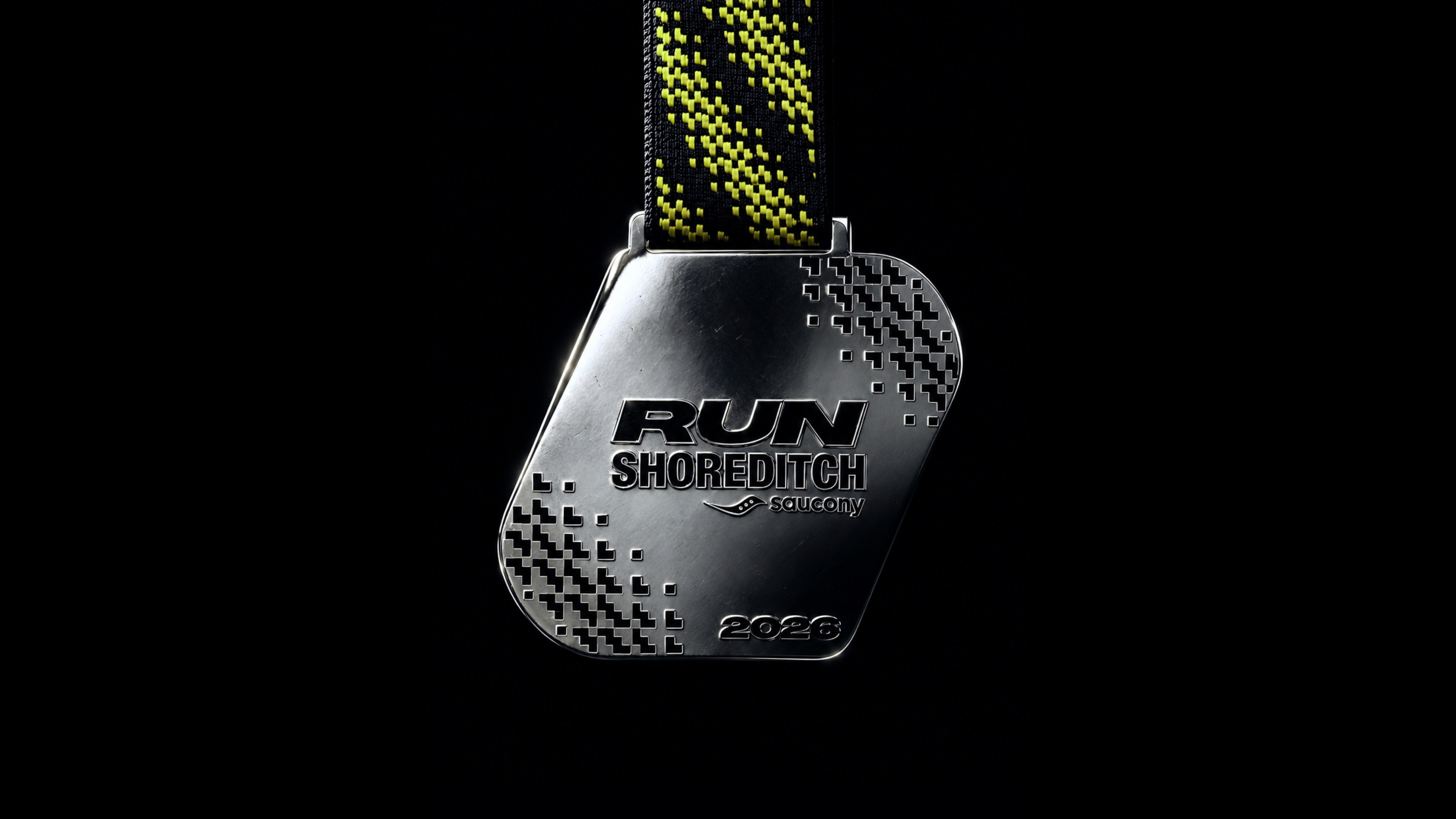 The Saucony Half Brand Design