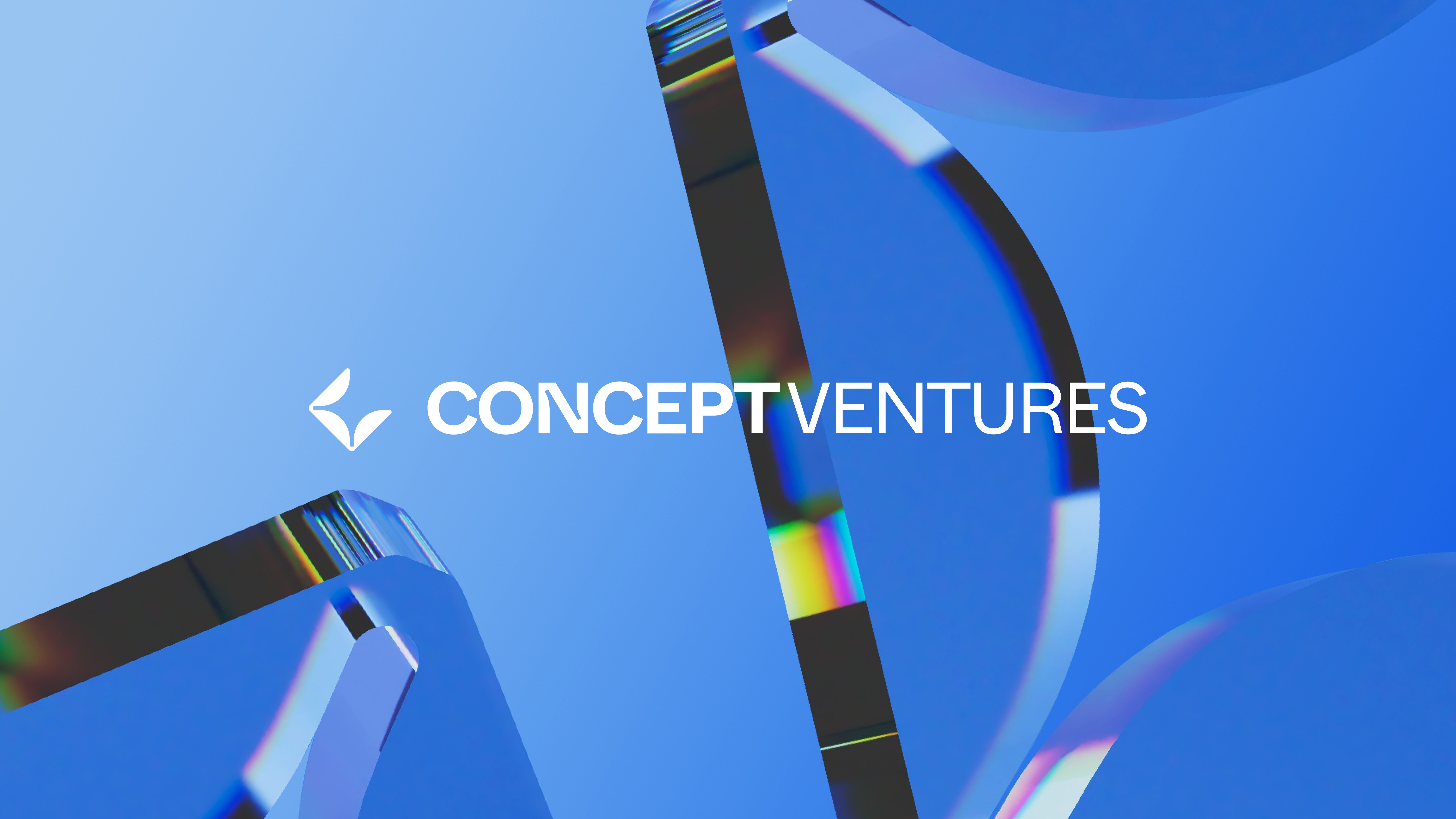 An image of Concept Ventures logo and key visual