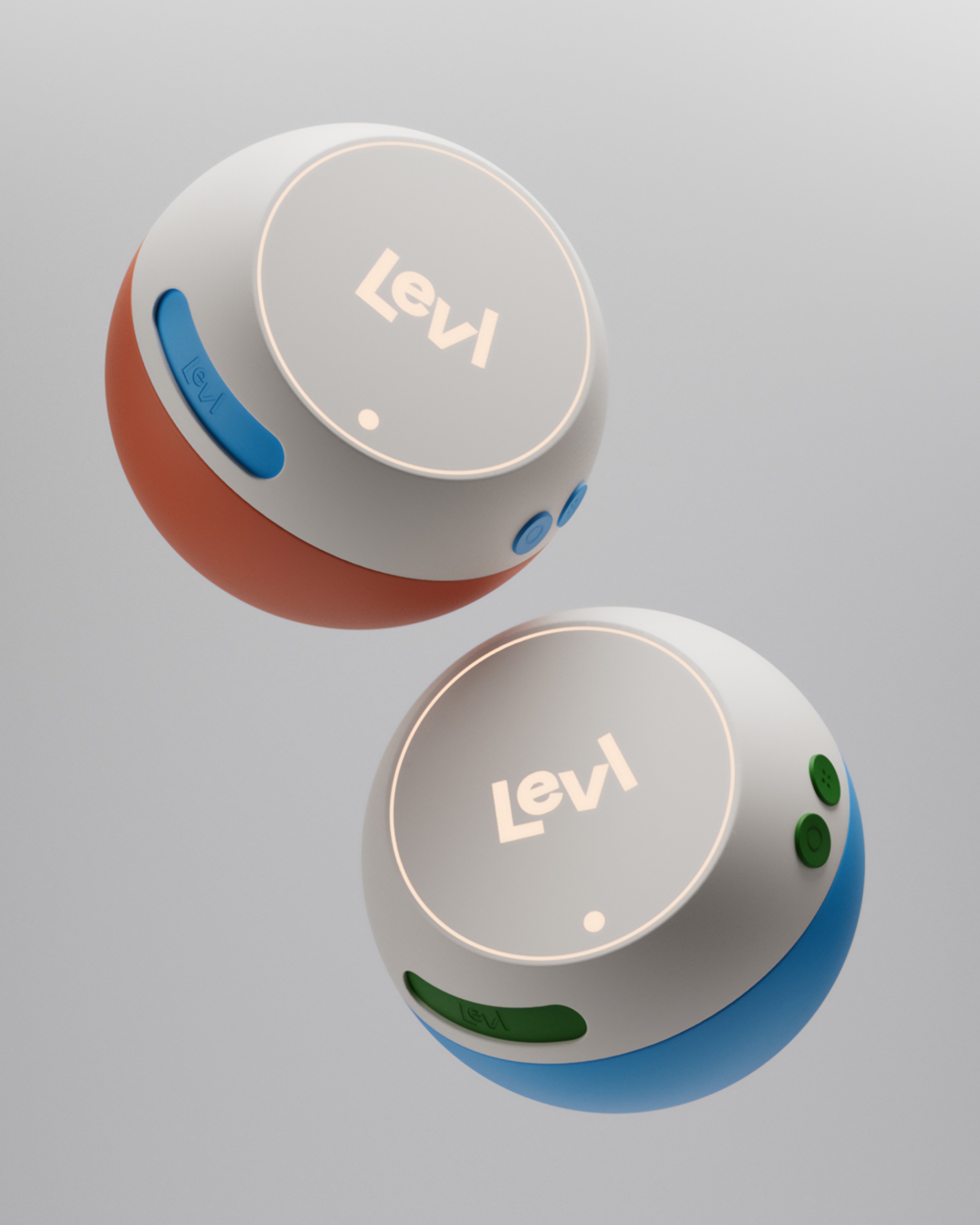 An image of Levl product interface
