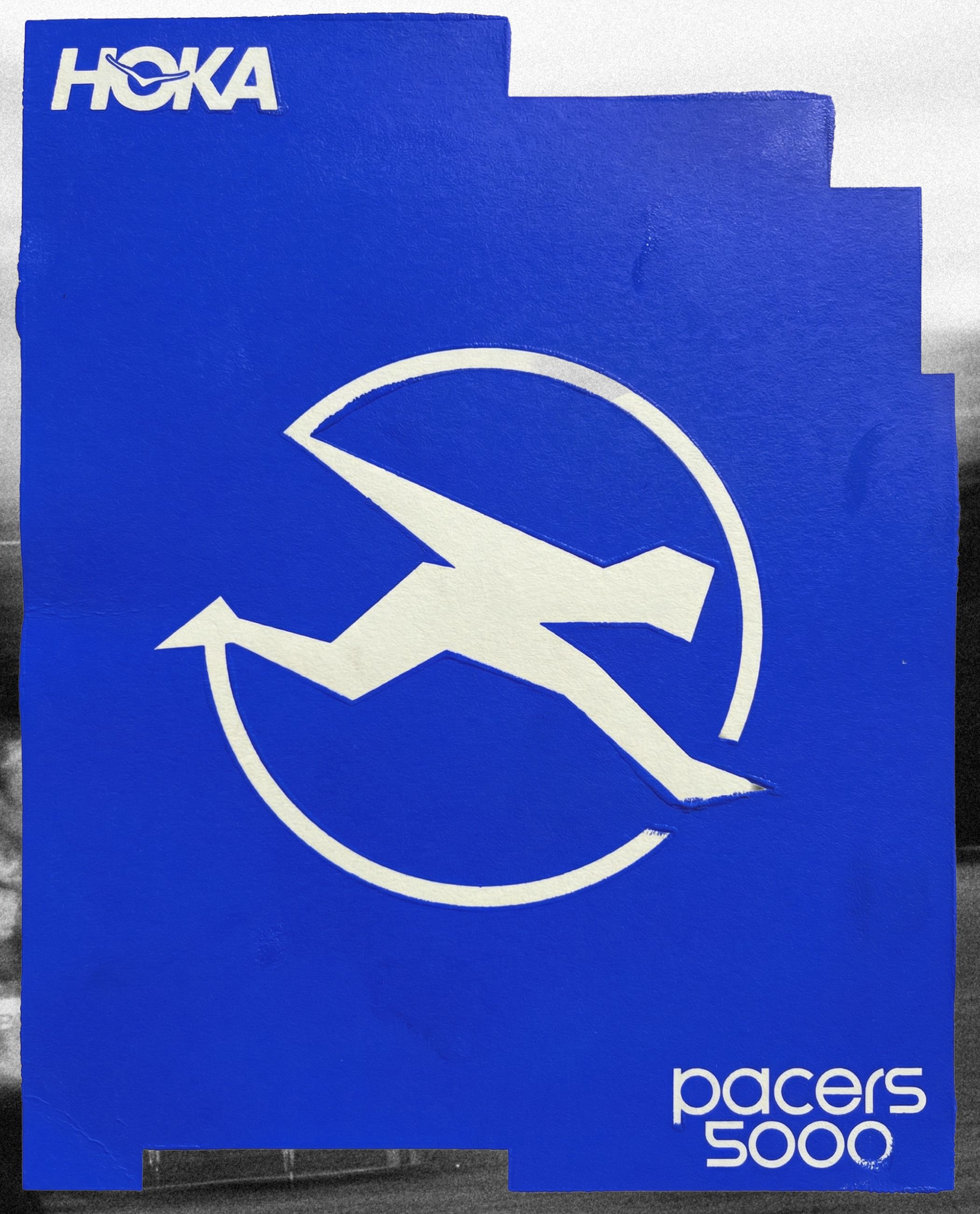 Hoka Europe Pacers 5000 campaign
