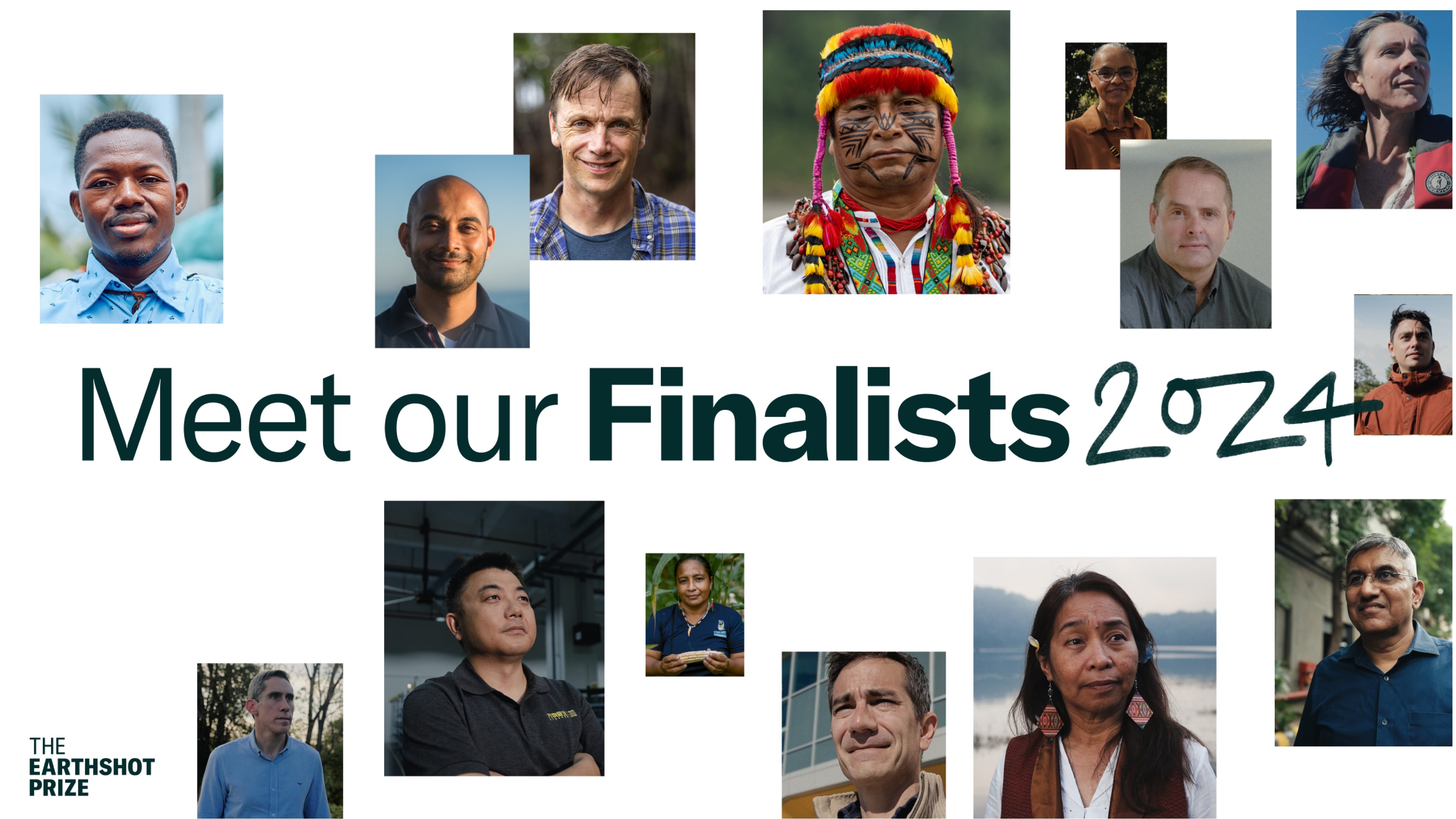An image of The Earthshot Prize Meet The Finalist films