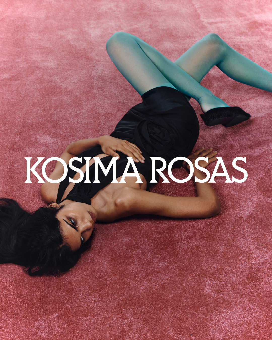 justified studio launch Kosima Rosas