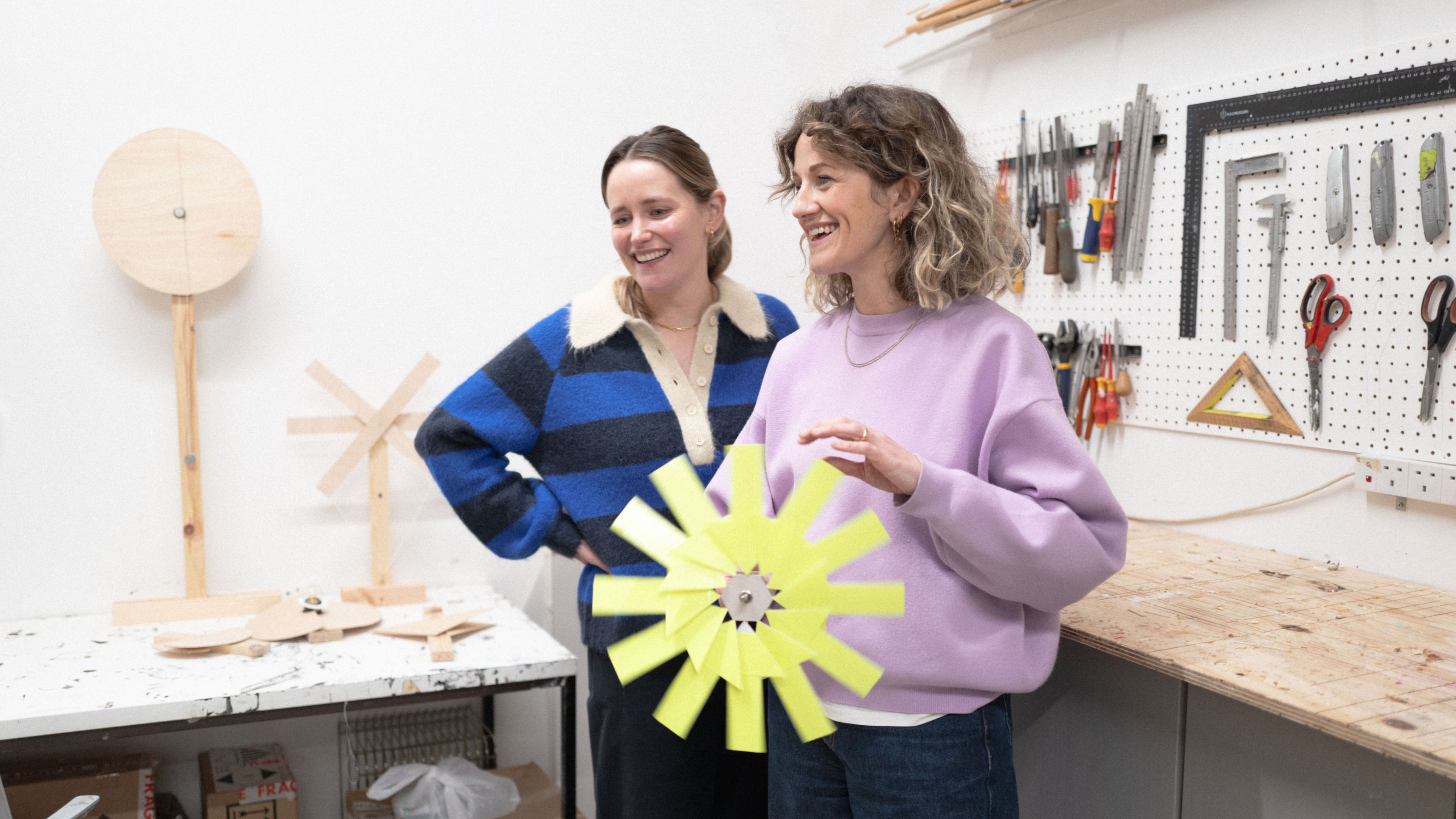 BOLD Talent: Isabel & Helen