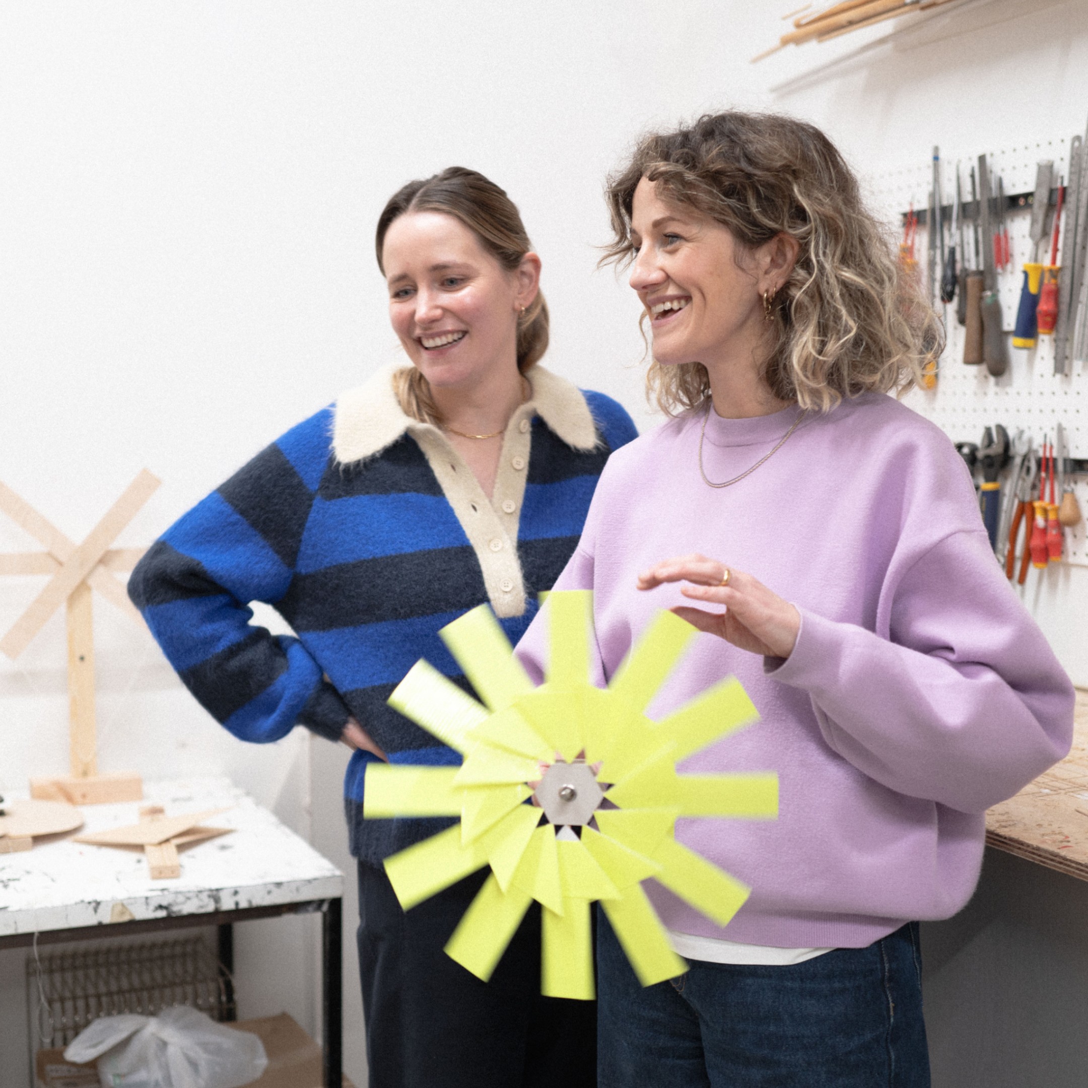 BOLD Talent: Isabel & Helen