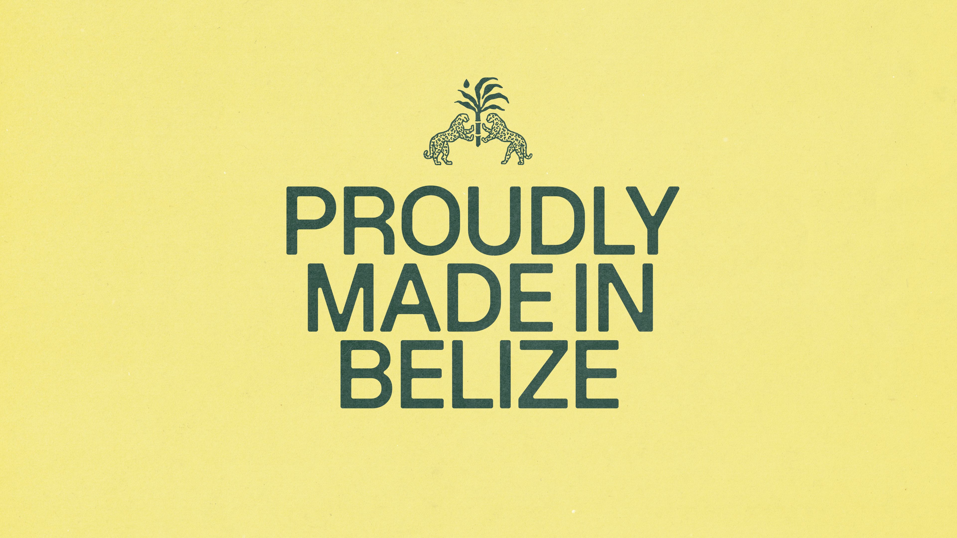 Copalli brand f&b rum belize environmental carbon branding editorial