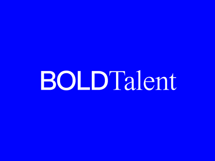 What Is BOLD Talent