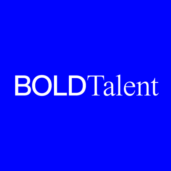 What Is BOLD Talent