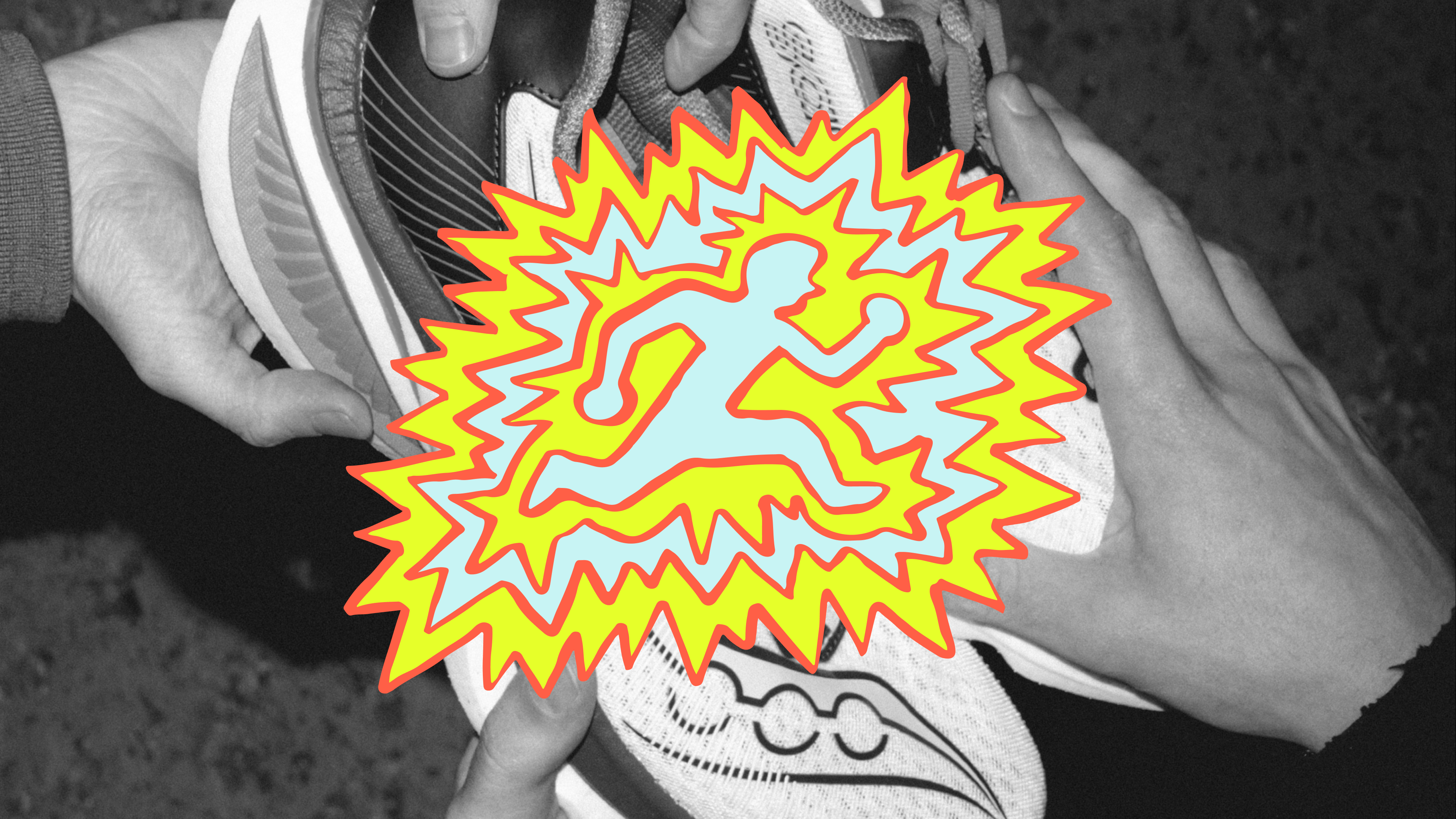 Peckham Pacers x Saucony