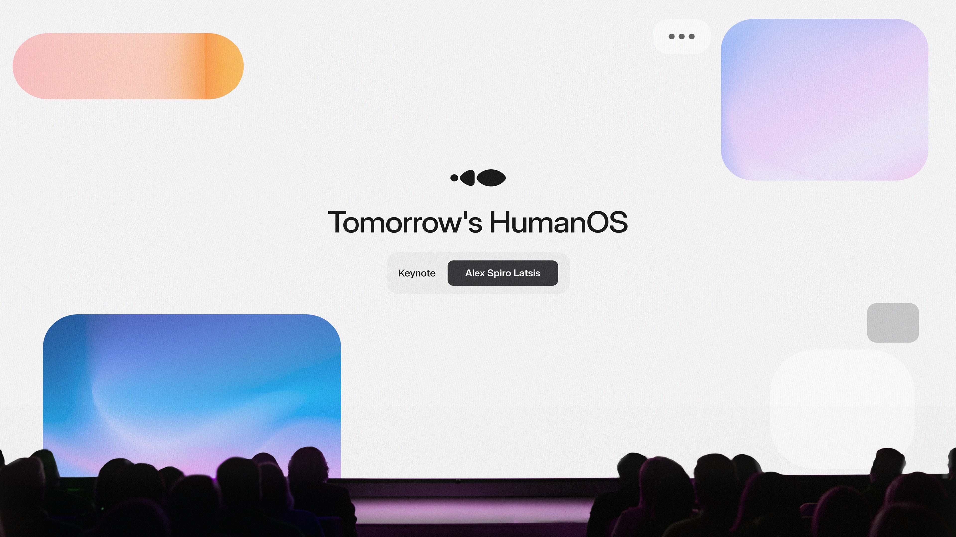 An image of BrightEye VC brand and visual identity