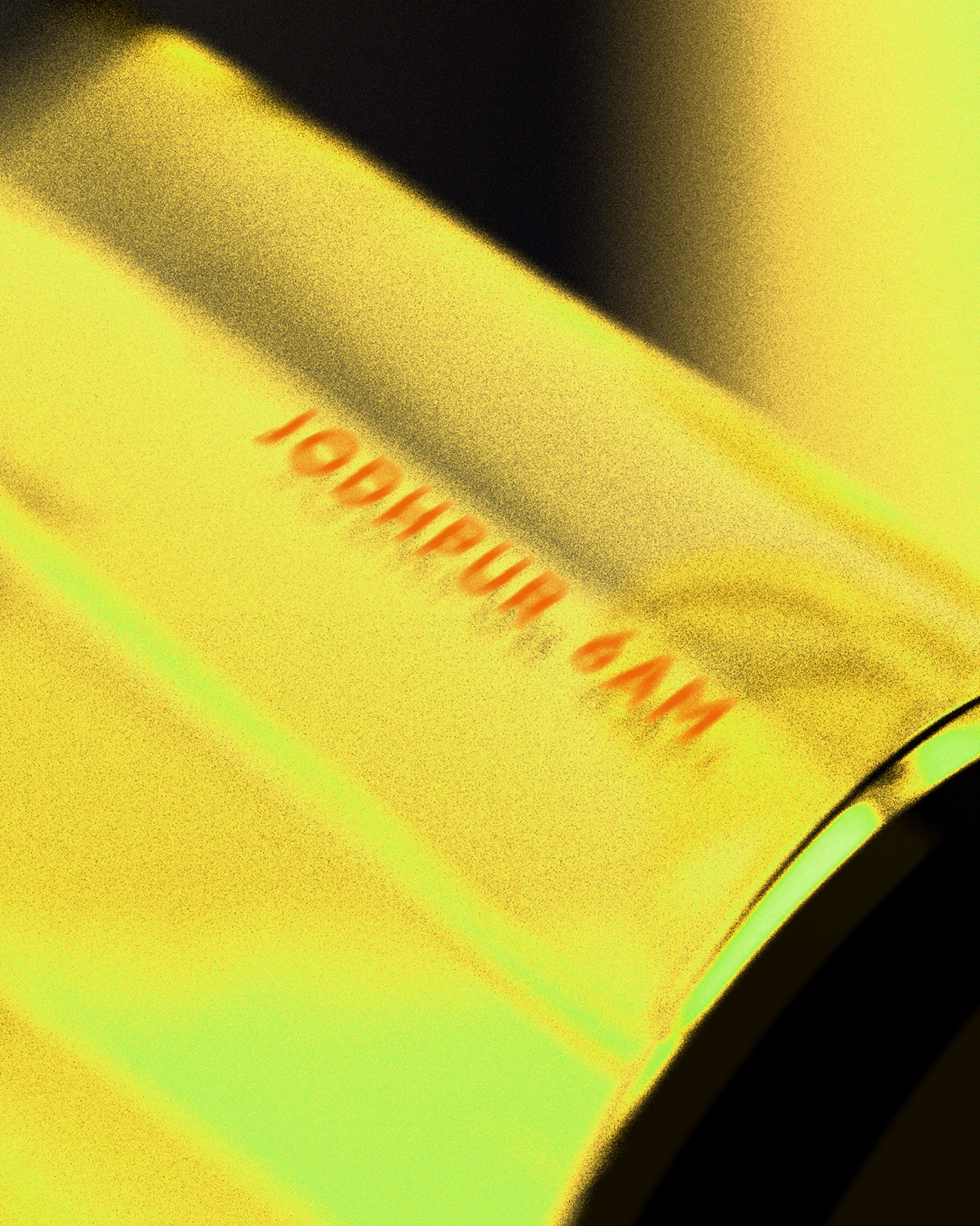 An image for L’Entropiste product imagery and campaign marketing CGI Still life