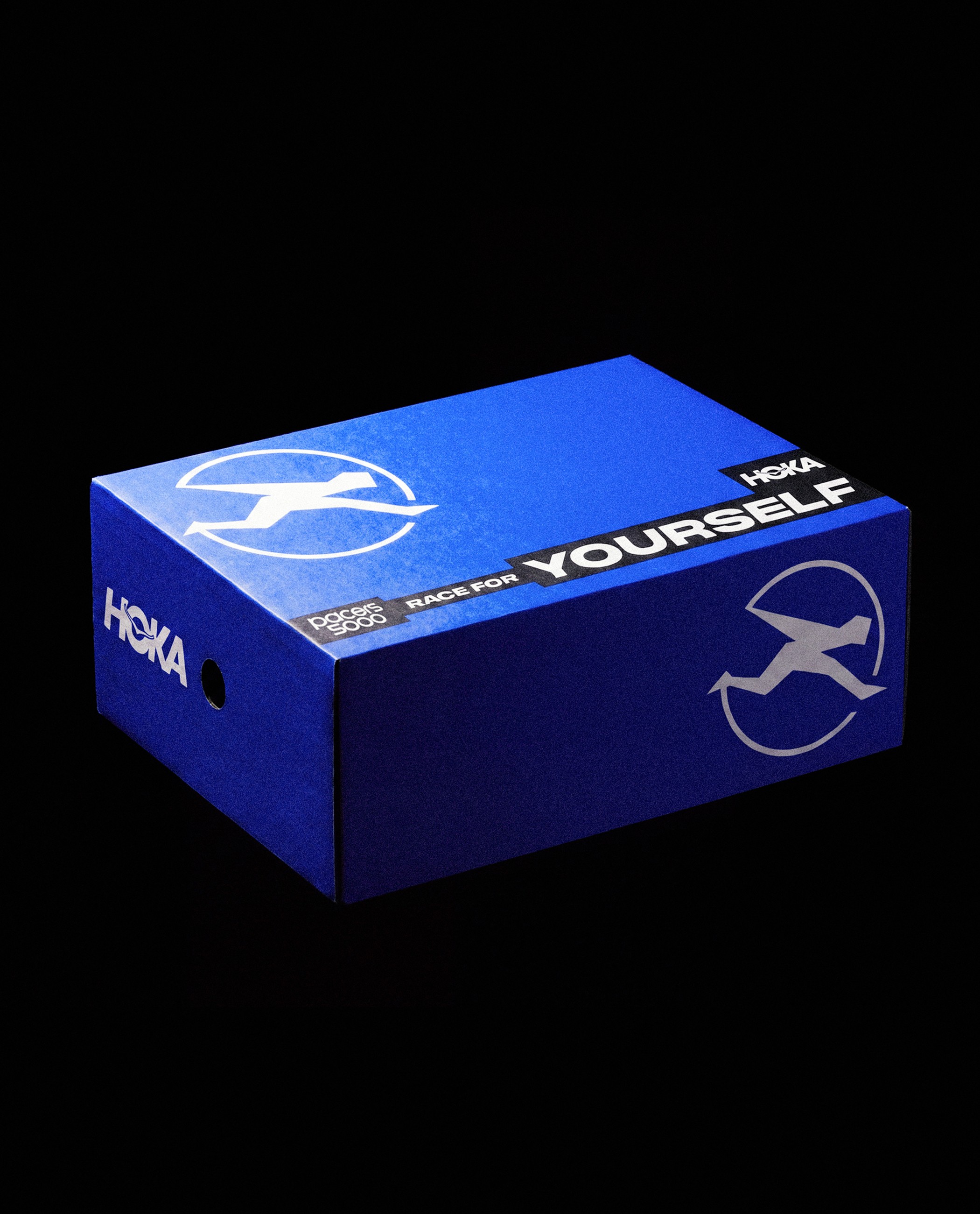 Hoka Europe Pacers 5000 campaign