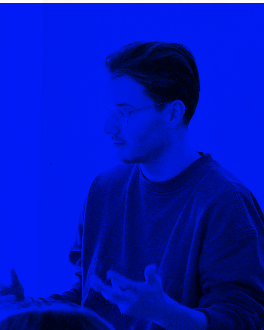 Joshua Ogden New Futures Bournemouth University