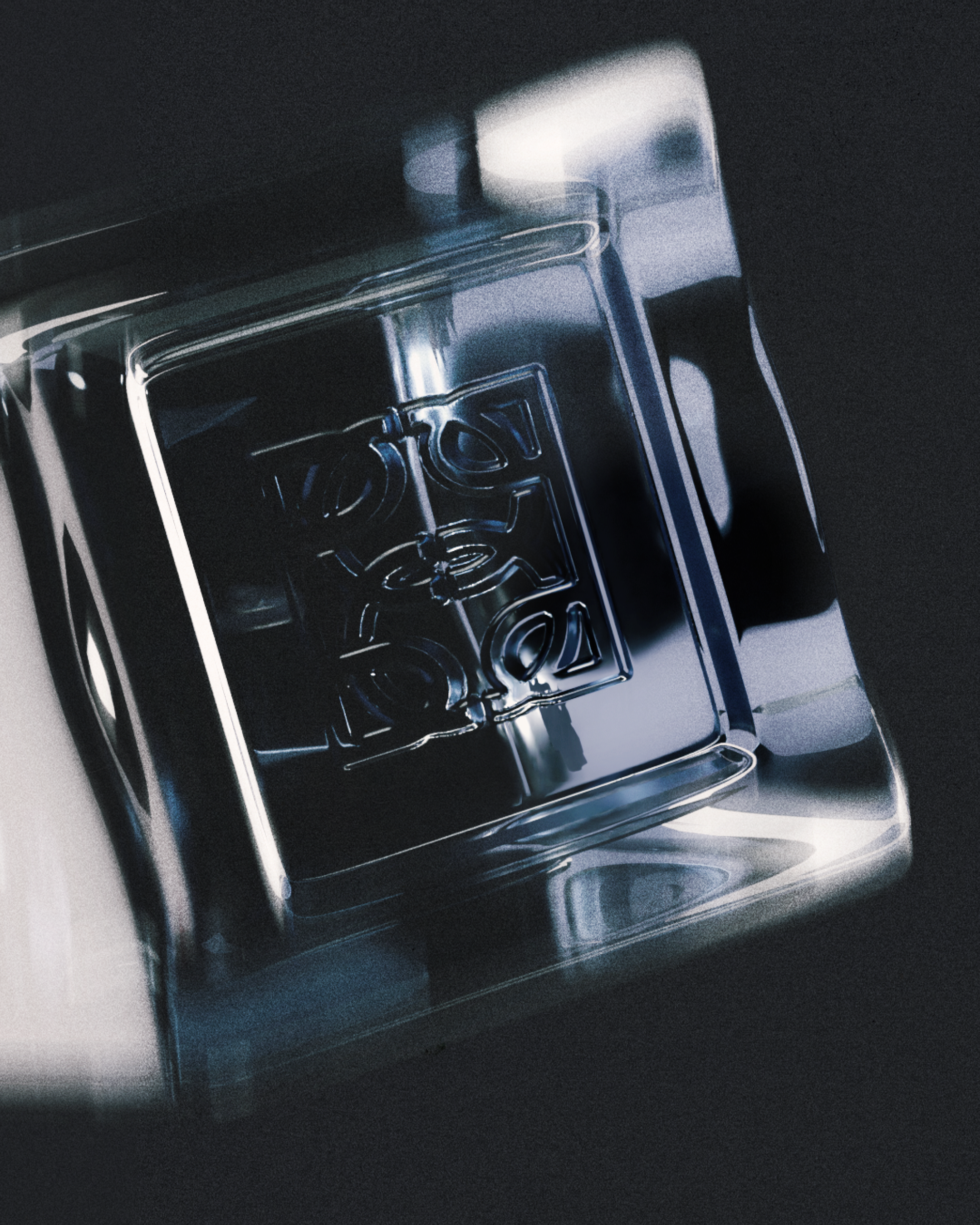 Écrit et Parfum campaign art direction and design creative