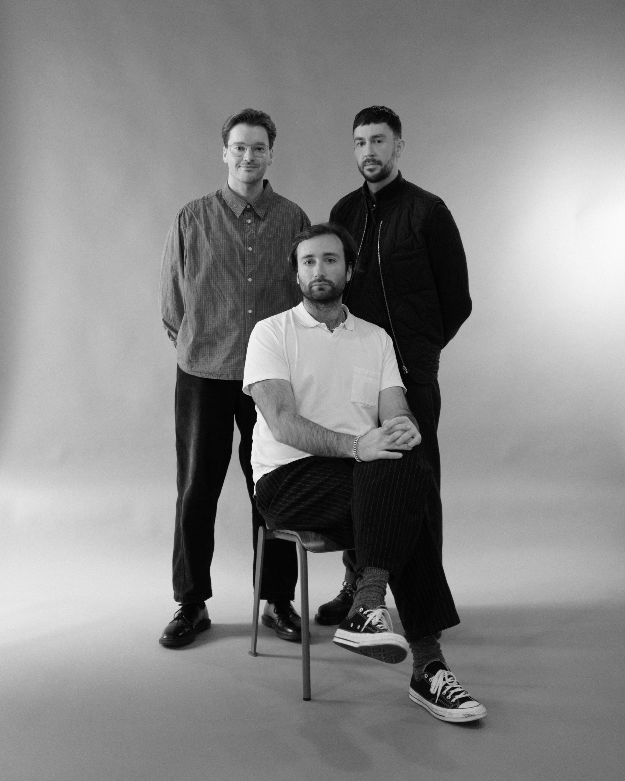 Justified Founders Will Whiting, Joshua Ogden and Luke Patton