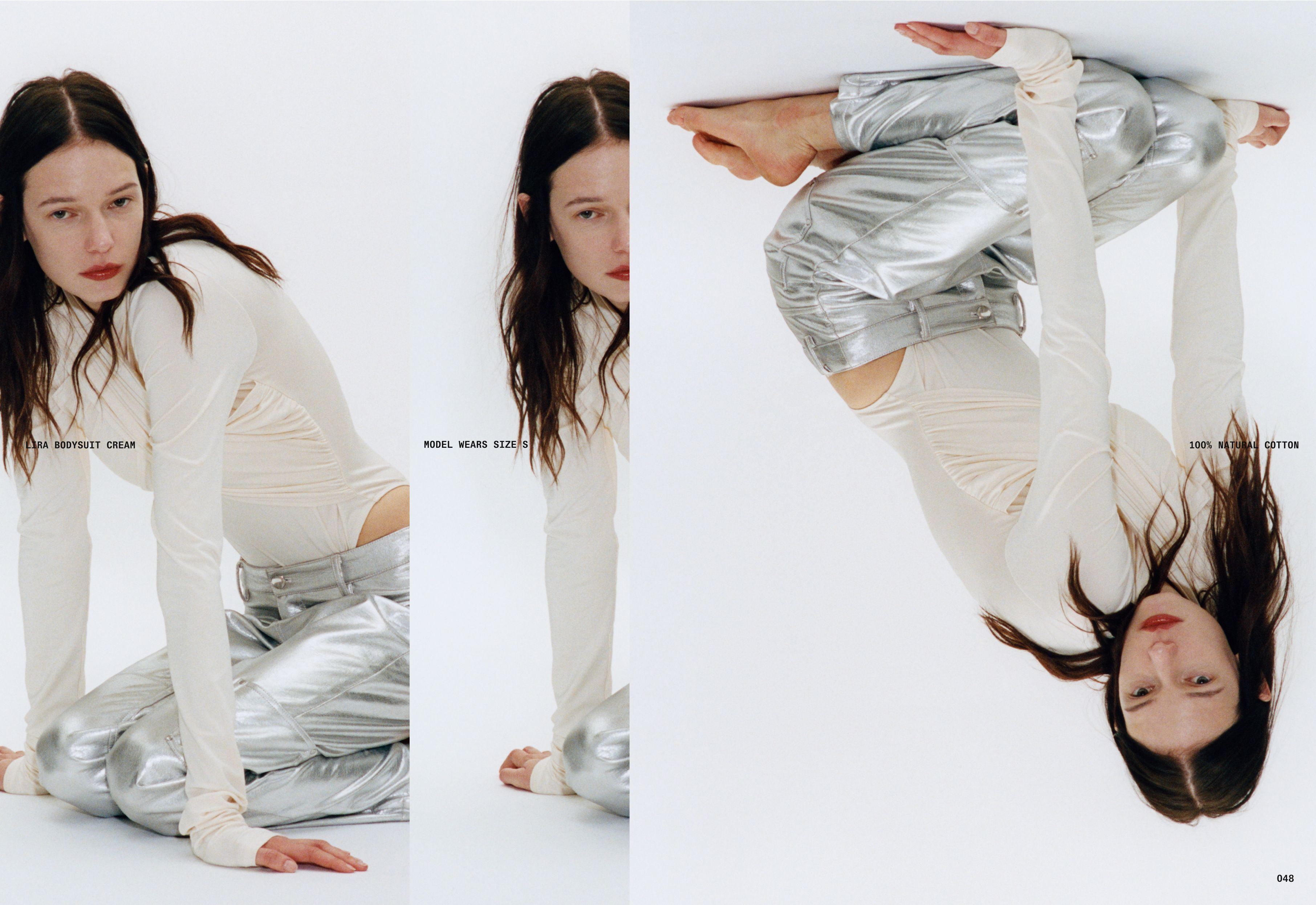 An image of Jake womenswear fashion brand photography collage