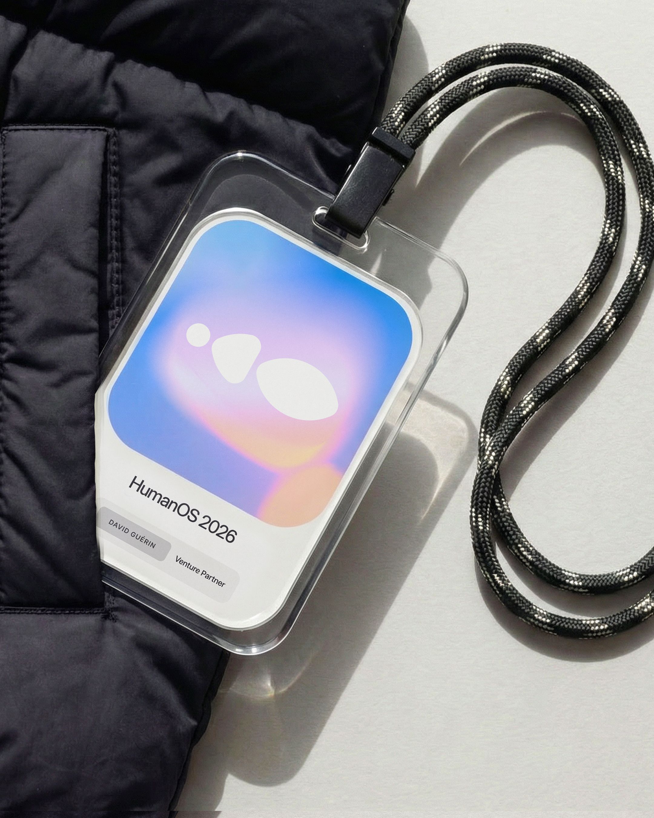 An image of BrightEye VC brand and visual identity