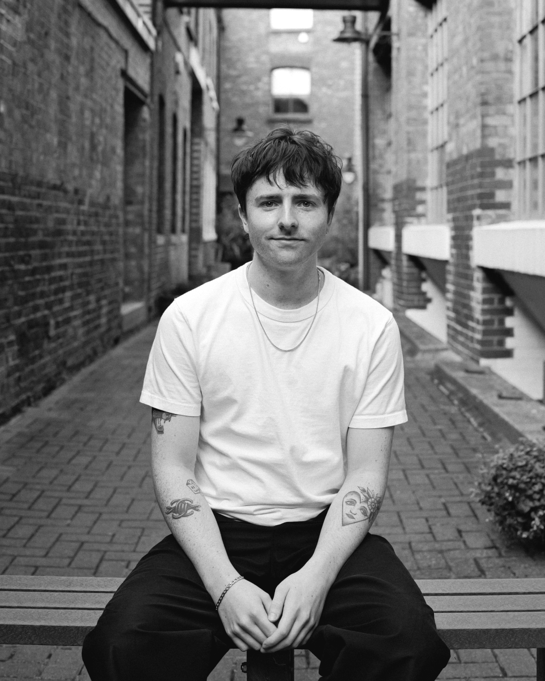 Image of Dan Woodward joining Justified Studio