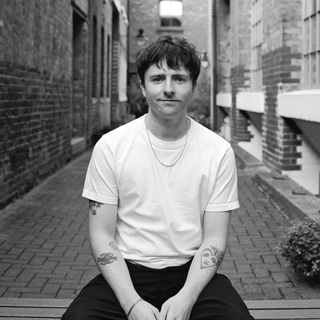 Image of Dan Woodward joining Justified Studio