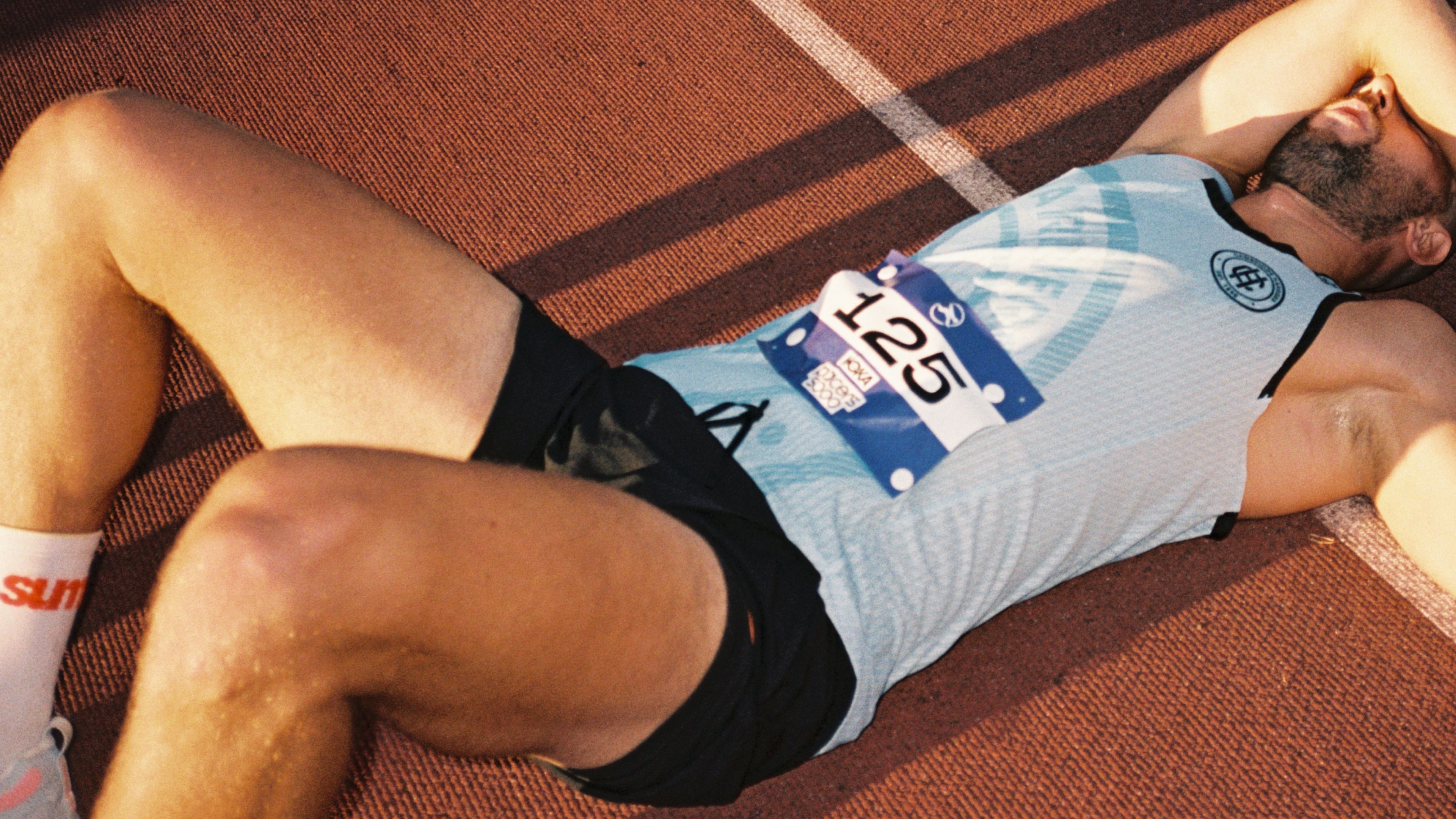 Hoka Europe Pacers 5000 campaign