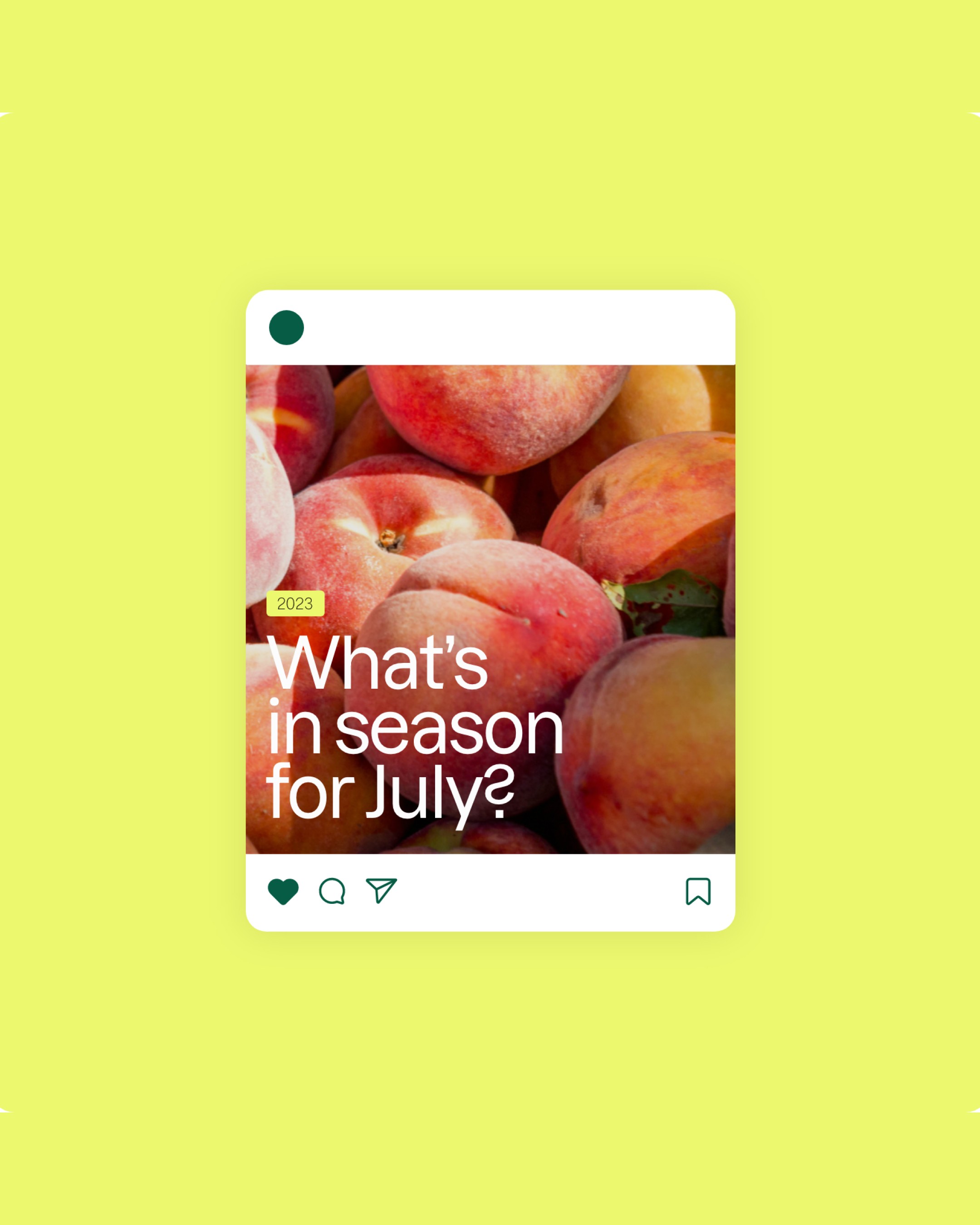 An image of Klim social media design