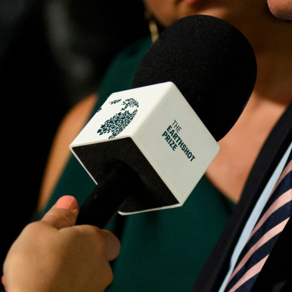 Our Work for The Earthshot Prize