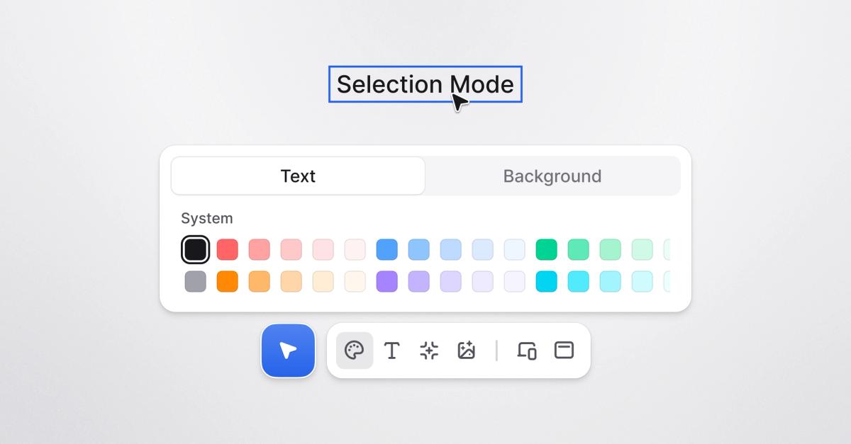 Medusa Bloom Feature Selection Mode