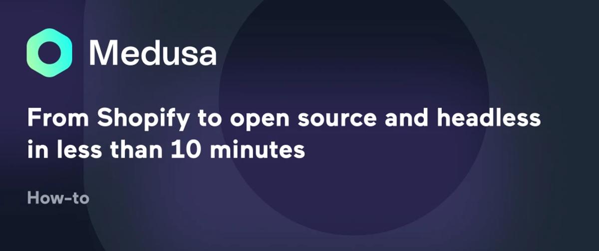 Medusa.js v2 logo
