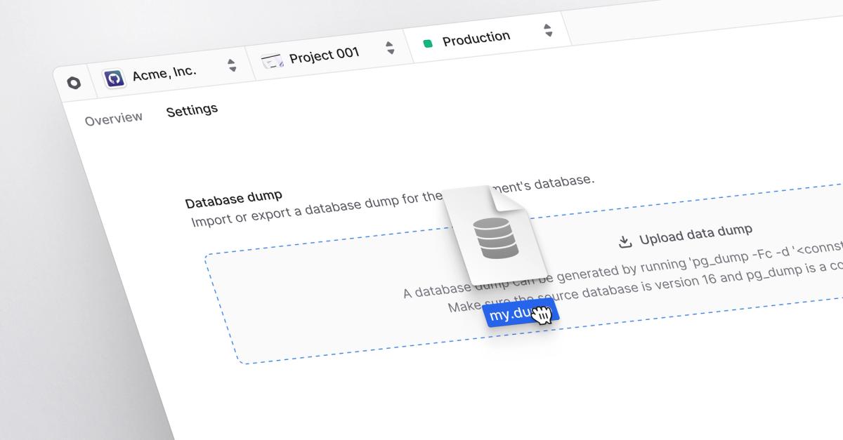 Medusa - Control Your Data with Medusa Cloud's Database Tooling
