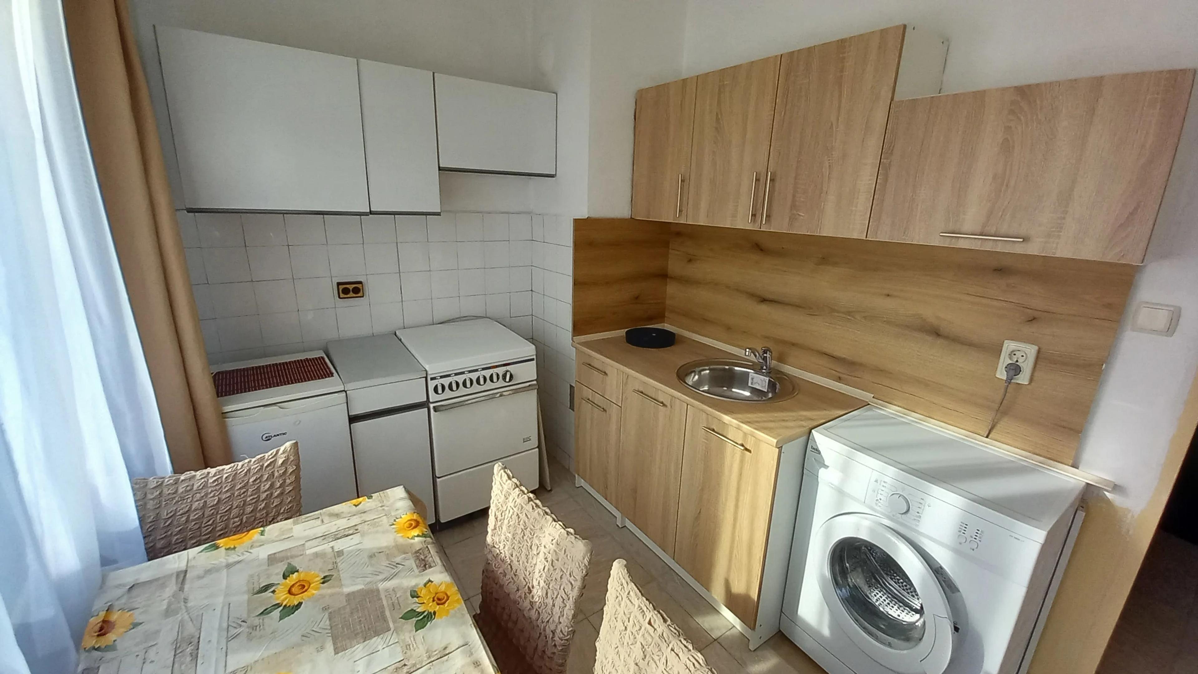 Едностаен апартамент в жк Разсадника