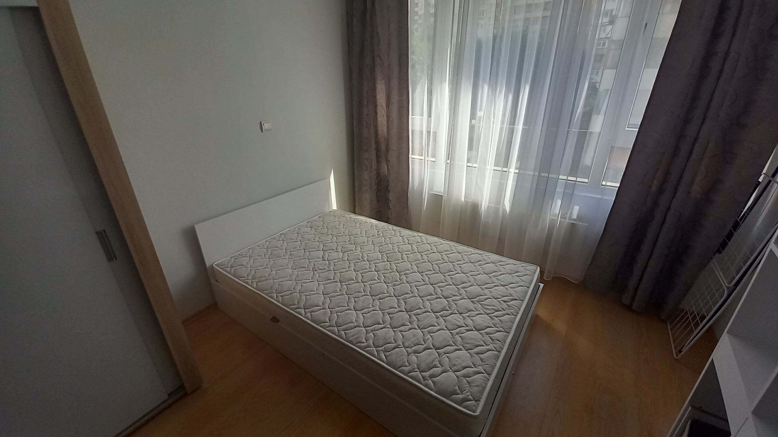 Едностаен апартамент в кв Илинден