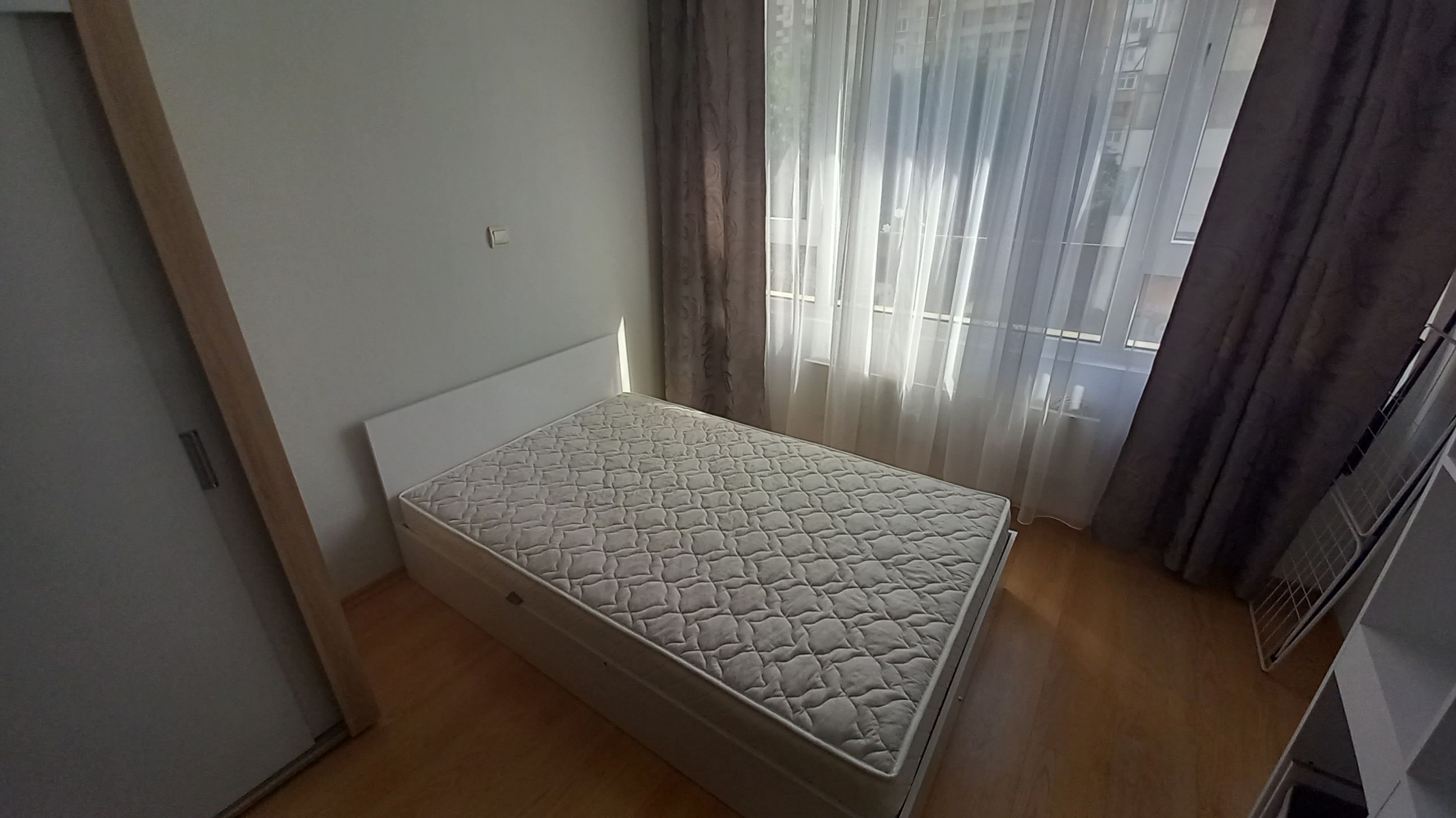 Едностаен апартамент в кв Илинден