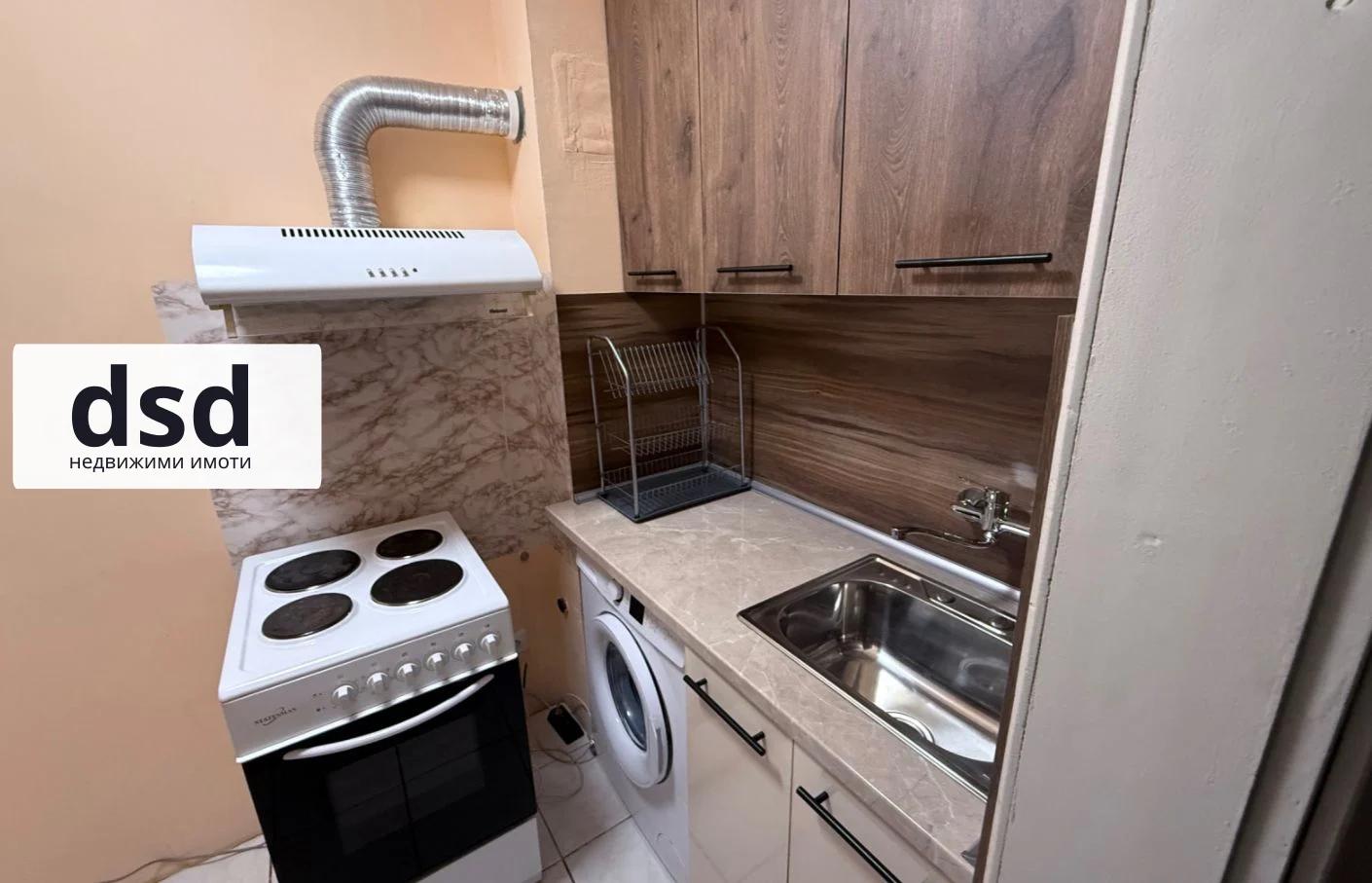 Едностаен апартамент в Света Троица