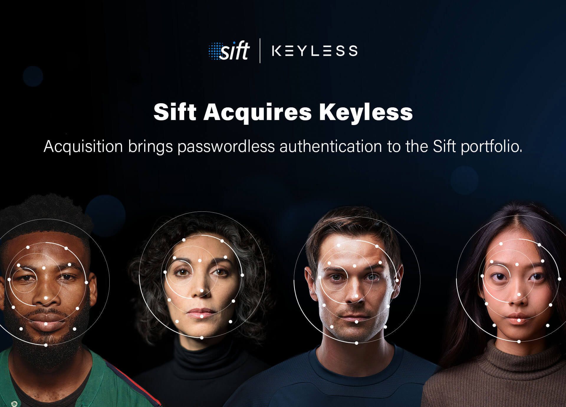 Sift acquisisce Keyless