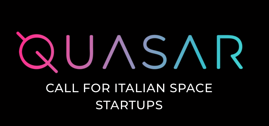 Quasar, the acceleration program for Italian space startups