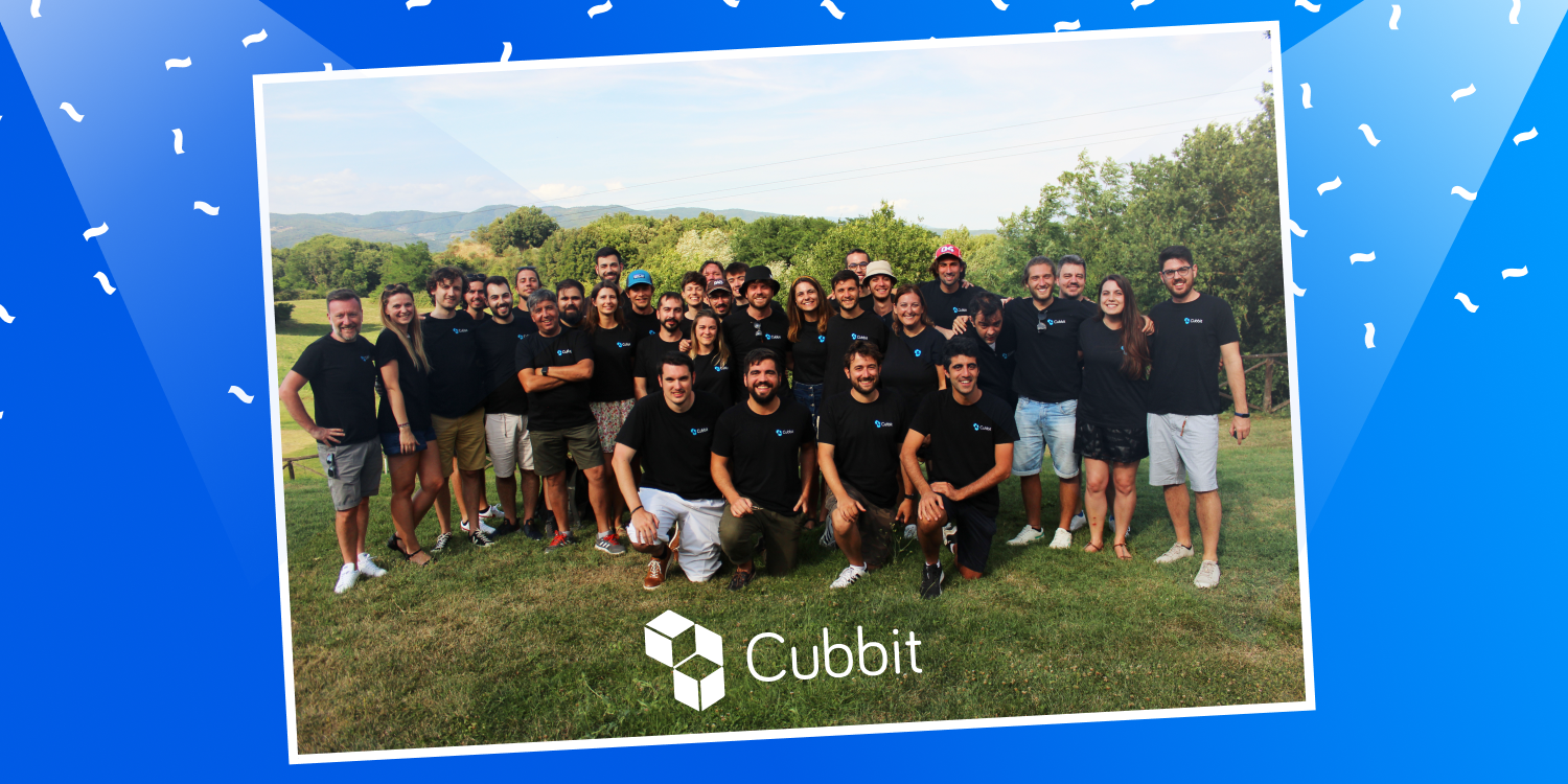 Cubbit annuncia un round da EUR 7m