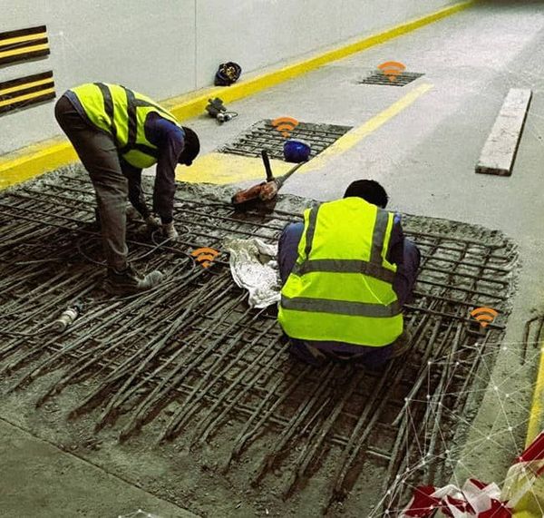 Comparison of predictive vs reactive maintenance for concrete corrosion