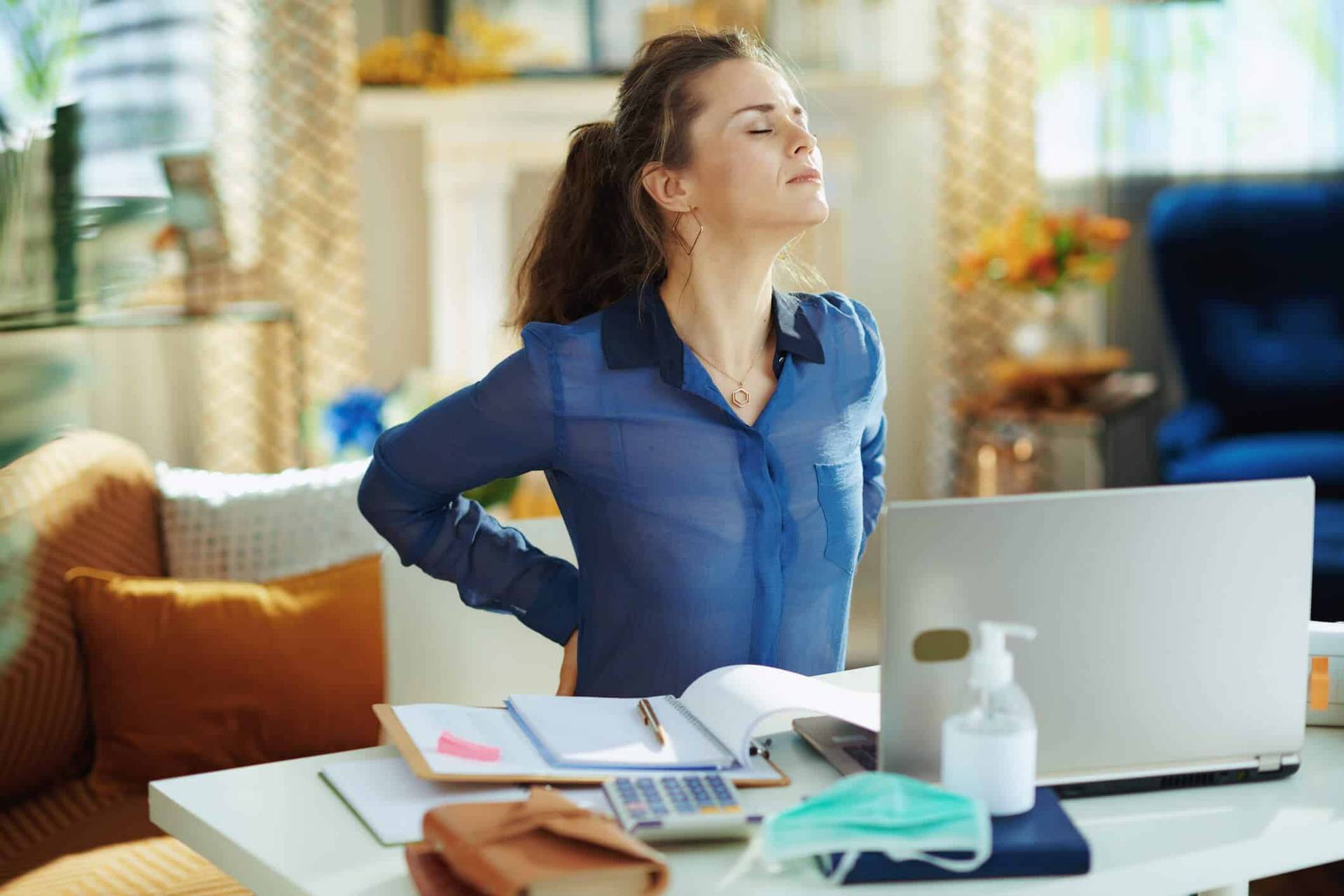 symptômes burn-out