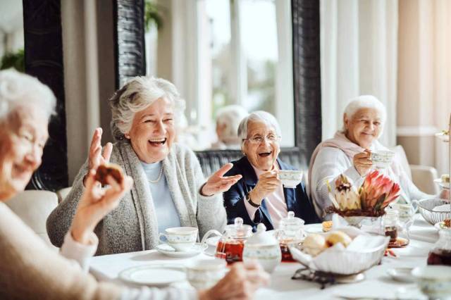 L’alimentation de la personne âgée : des carences fréquentes et risquées
