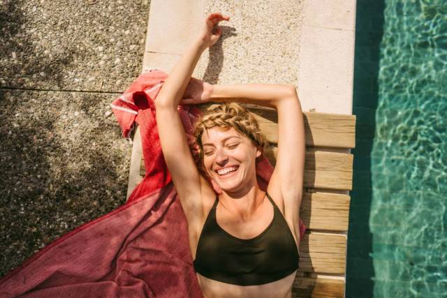5 choses que vous ne saviez pas sur le bronzage