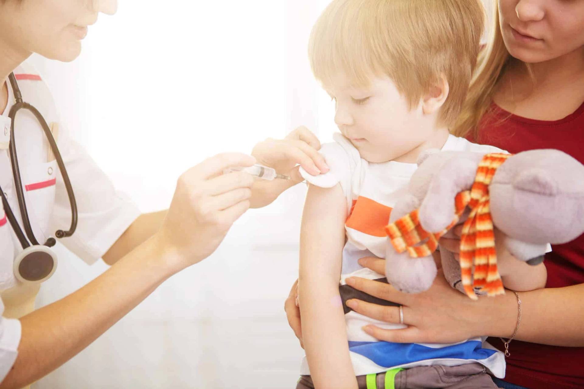 vaccin tétanos enfant