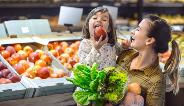 OUI, les magasins alimentaires vont continuer à être approvisionnés