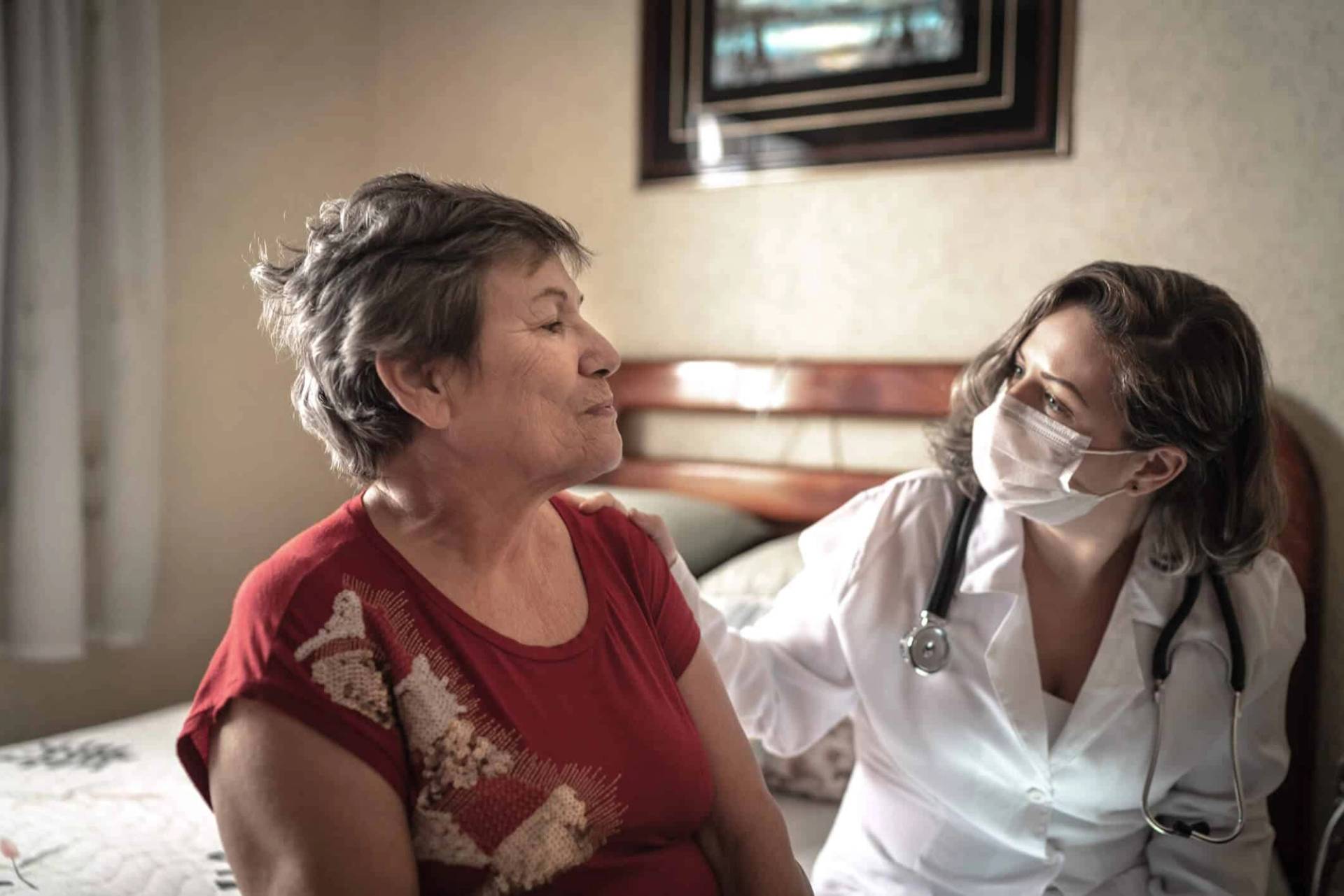 médecin domicile