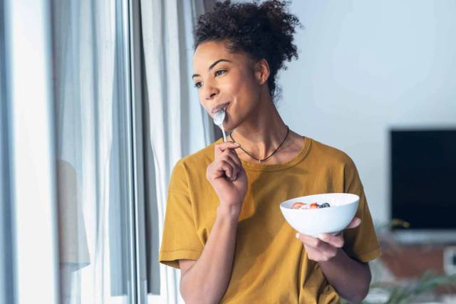 4 conseils pour faire face à l’anxiété alimentaire