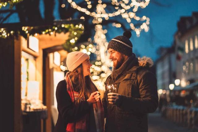 Couples : quelles résolutions pour la nouvelle année ?