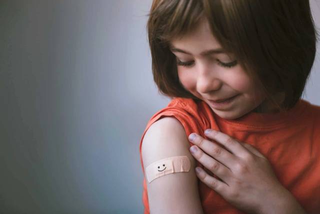5 questions sur la vaccination des enfants