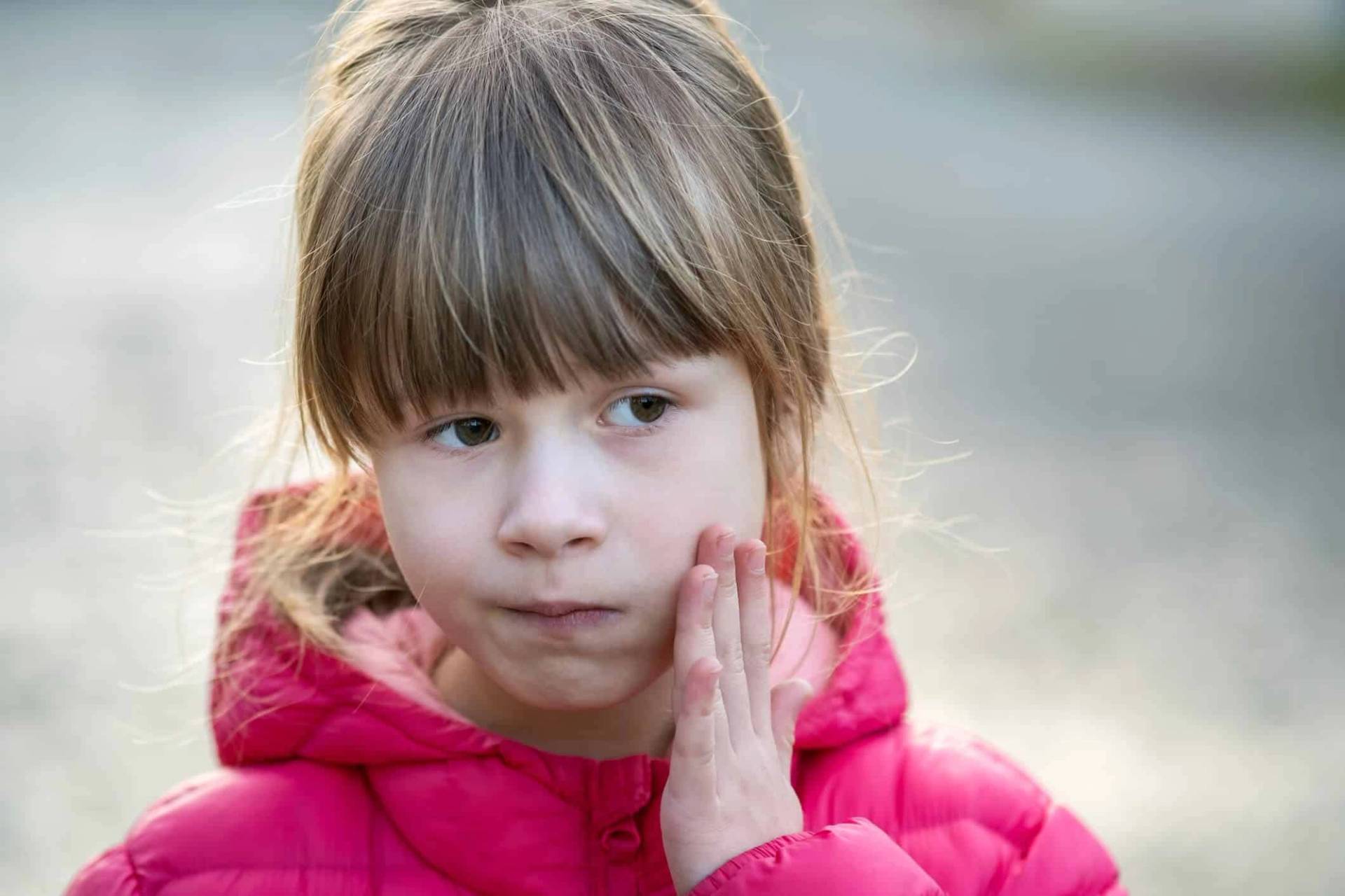 aphte enfant traitement