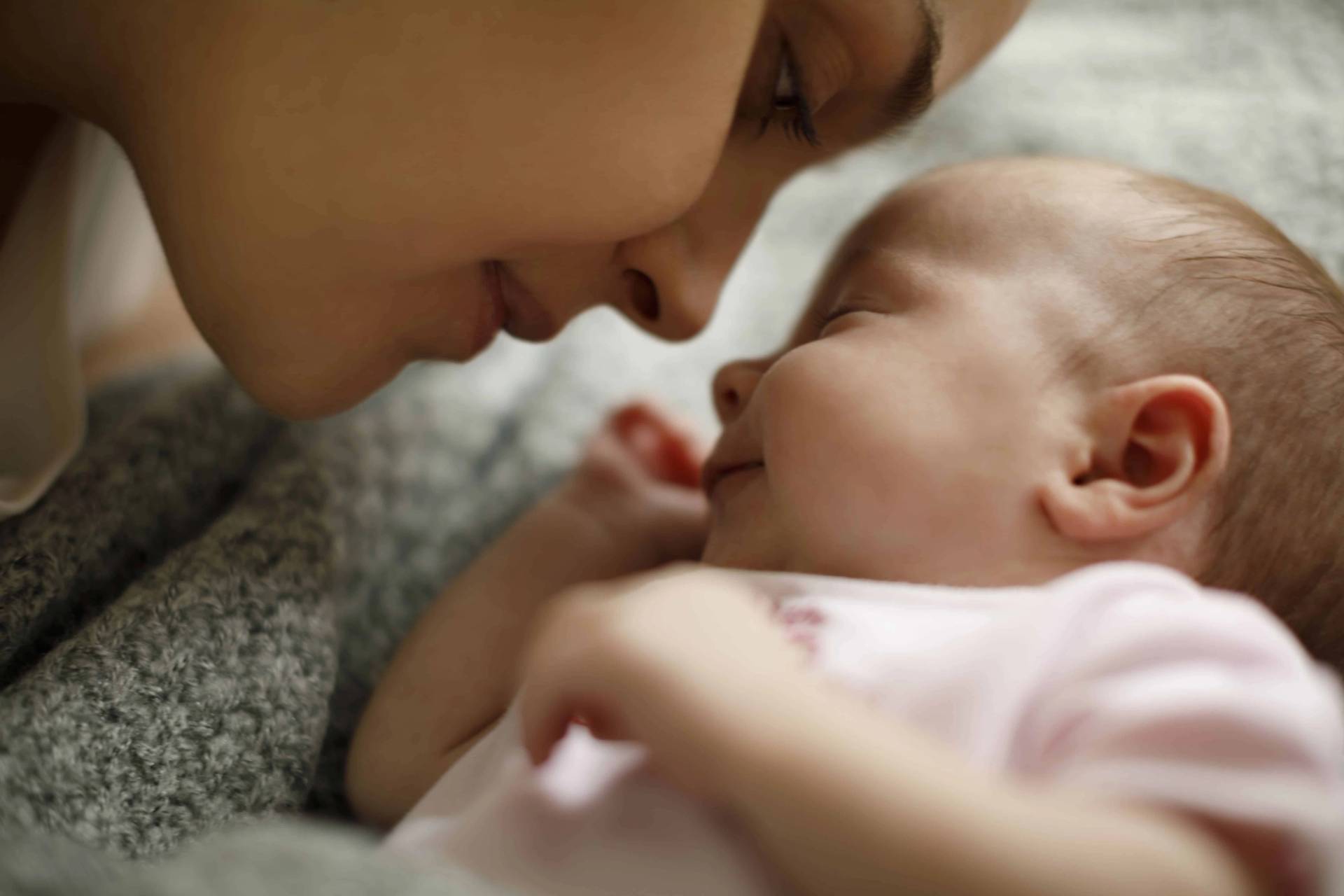 angine bébé