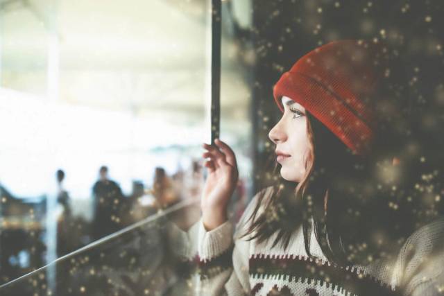 L’hiver, une saison plus propice aux coups de blues…