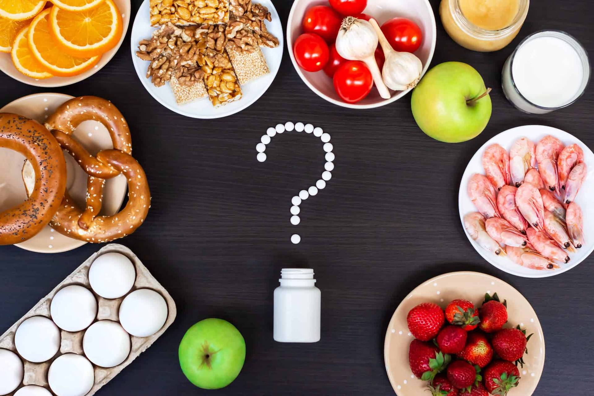 Allergie alimentaire