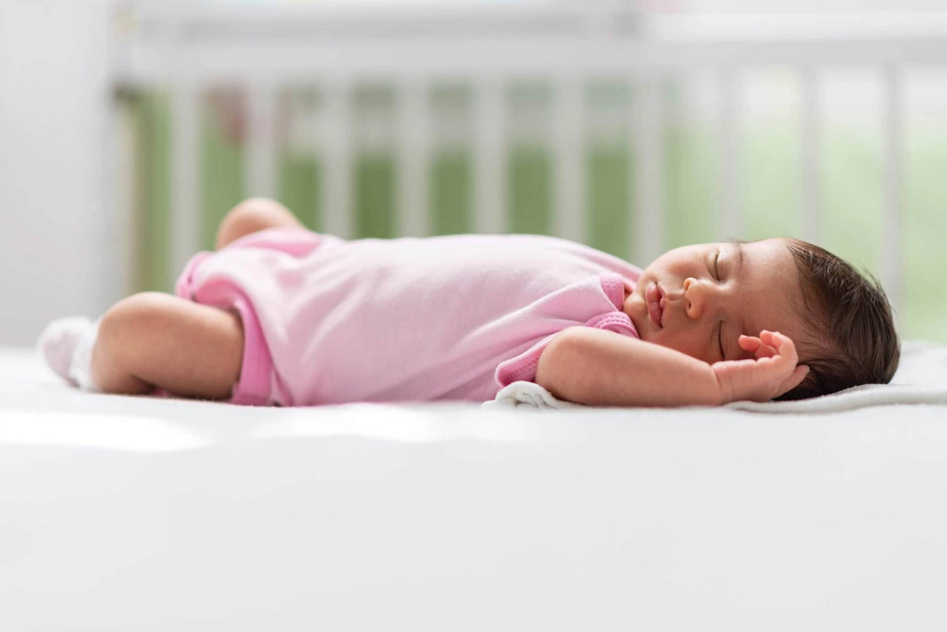 sommeil bébé